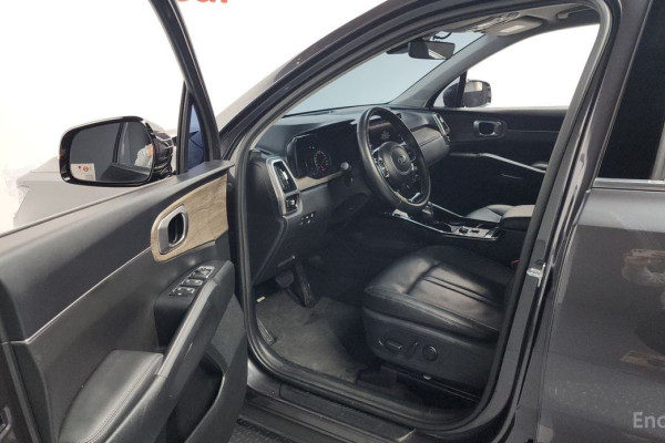 2021 Kia Sorento с пробегом 20 958 км