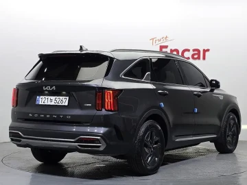 2022 Kia Sorento с пробегом 12 171 км