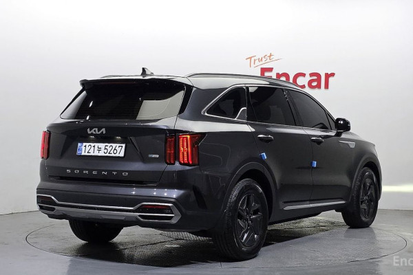 2022 Kia Sorento с пробегом 12 171 км