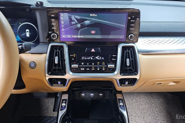 2020 Kia Sorento с пробегом 57 825 км