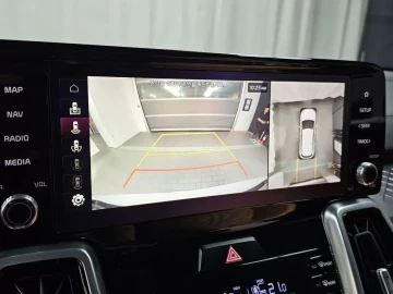 2020 Kia Sorento с пробегом 57 825 км