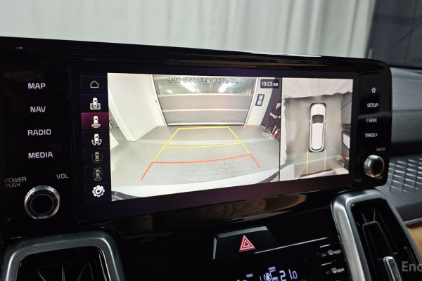 2020 Kia Sorento с пробегом 57 825 км