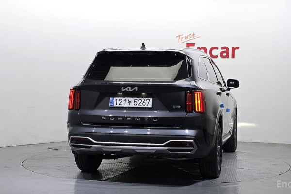 2022 Kia Sorento с пробегом 12 171 км