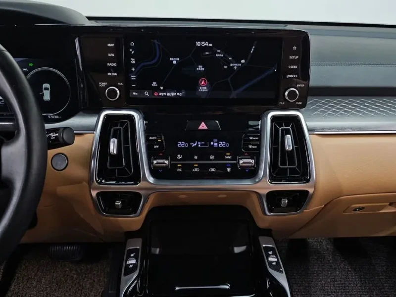 2020 Kia Sorento с пробегом 57 030 км