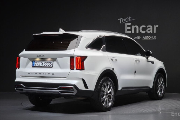 2022 Kia Sorento с пробегом 51 080 км