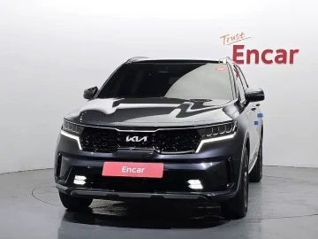 2022 Kia Sorento с пробегом 12 171 км