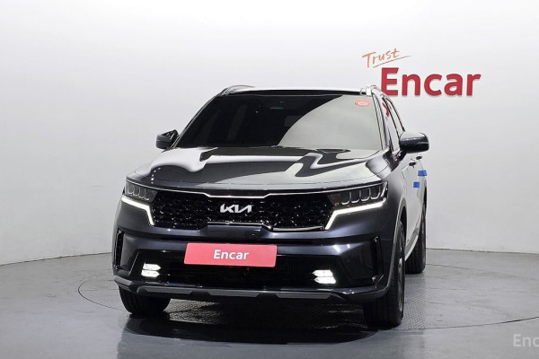 2022 Kia Sorento с пробегом 12 171 км