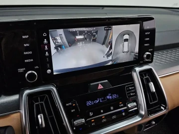 2020 Kia Sorento с пробегом 57 030 км