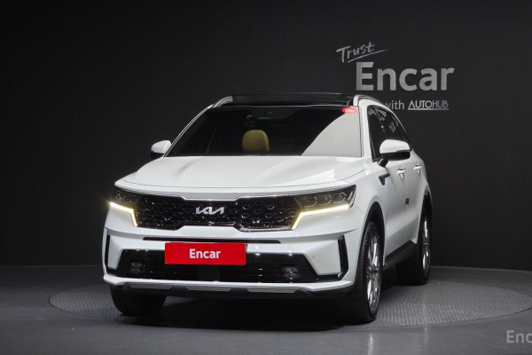 2022 Kia Sorento с пробегом 51 080 км