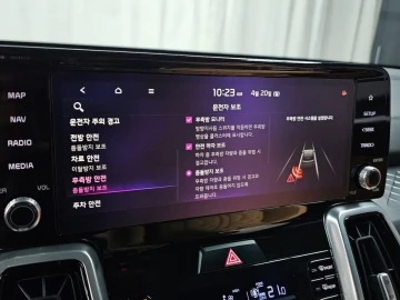 2020 Kia Sorento с пробегом 57 825 км