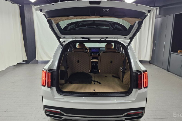 2020 Kia Sorento с пробегом 57 825 км