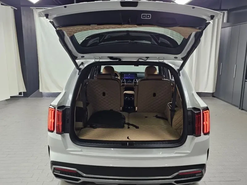 2020 Kia Sorento с пробегом 57 825 км