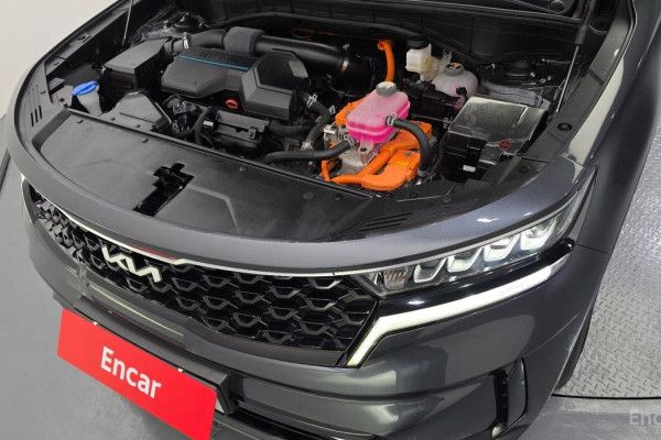 2022 Kia Sorento с пробегом 12 171 км