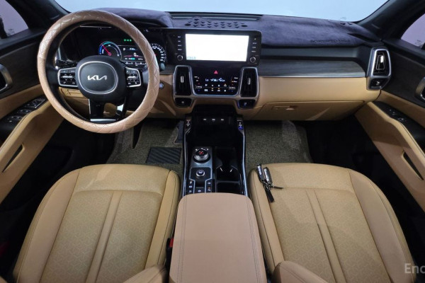 2022 Kia Sorento с пробегом 12 171 км