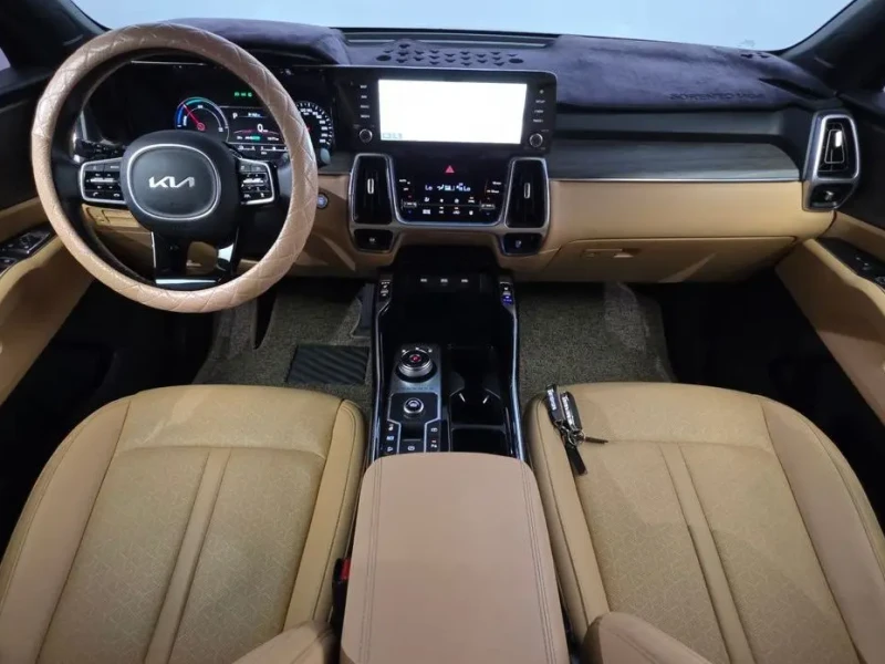 2022 Kia Sorento с пробегом 12 171 км