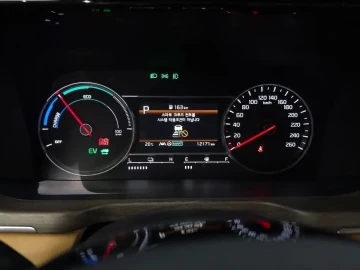 2022 Kia Sorento с пробегом 12 171 км