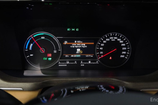 2022 Kia Sorento с пробегом 12 171 км