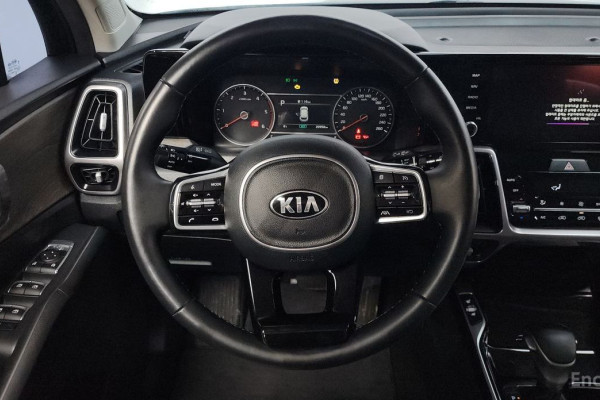 2021 Kia Sorento с пробегом 20 958 км
