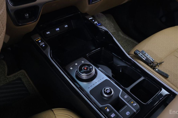 2022 Kia Sorento с пробегом 12 171 км