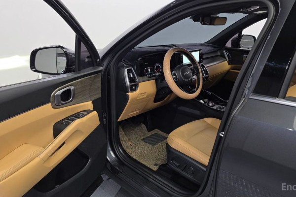 2022 Kia Sorento с пробегом 12 171 км