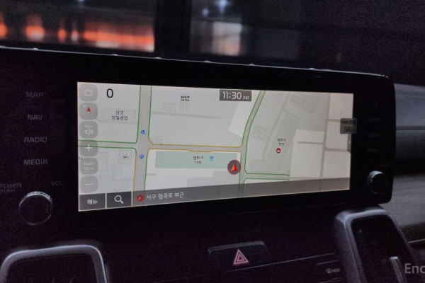 2021 Kia Sorento с пробегом 20 958 км