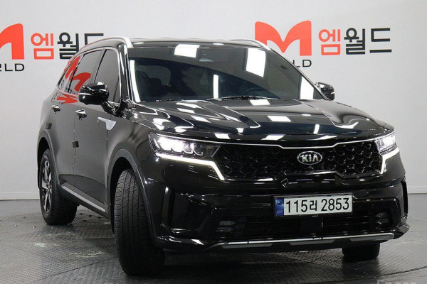 2020 Kia Sorento с пробегом 131 000 км