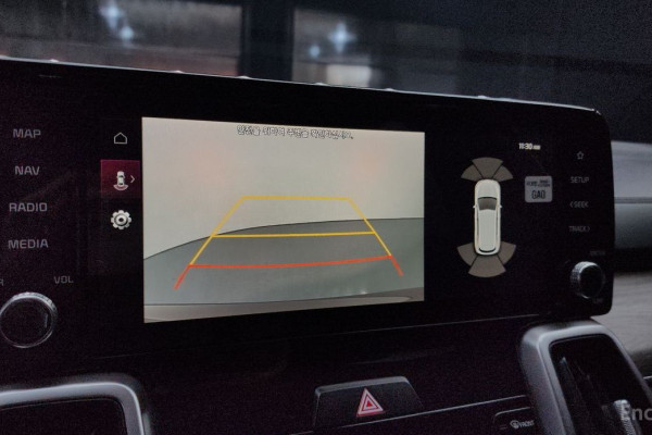 2021 Kia Sorento с пробегом 20 958 км