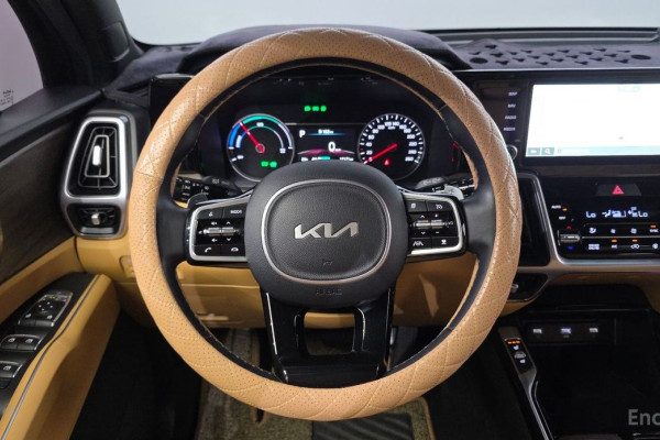 2022 Kia Sorento с пробегом 12 171 км