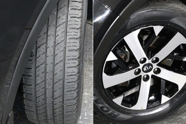 2020 Kia Sorento с пробегом 131 000 км