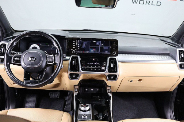 2020 Kia Sorento с пробегом 131 000 км