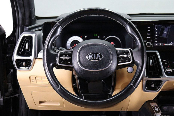 2020 Kia Sorento с пробегом 131 000 км