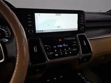 2022 Kia Sorento с пробегом 12 171 км