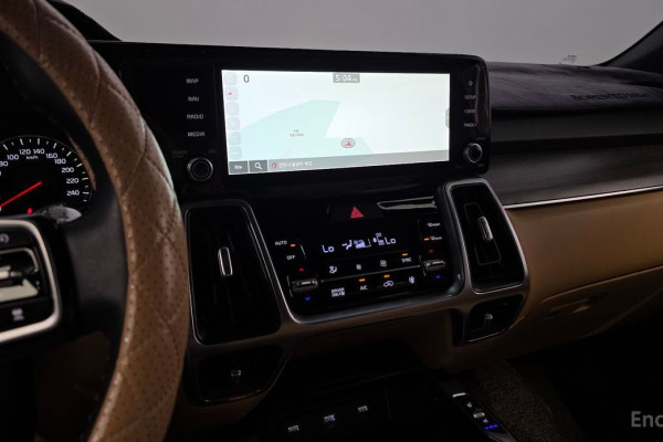 2022 Kia Sorento с пробегом 12 171 км