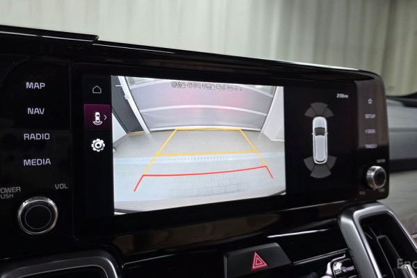 2022 Kia Sorento с пробегом 51 080 км