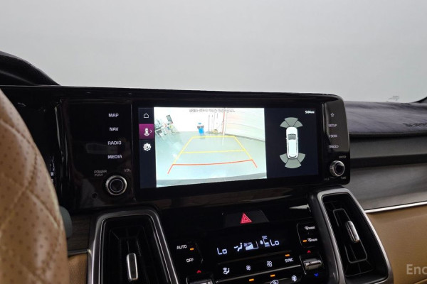 2022 Kia Sorento с пробегом 12 171 км