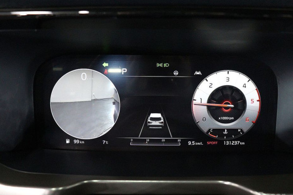 2020 Kia Sorento с пробегом 131 000 км