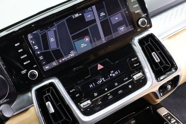 2020 Kia Sorento с пробегом 131 000 км