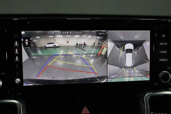 2020 Kia Sorento с пробегом 131 000 км