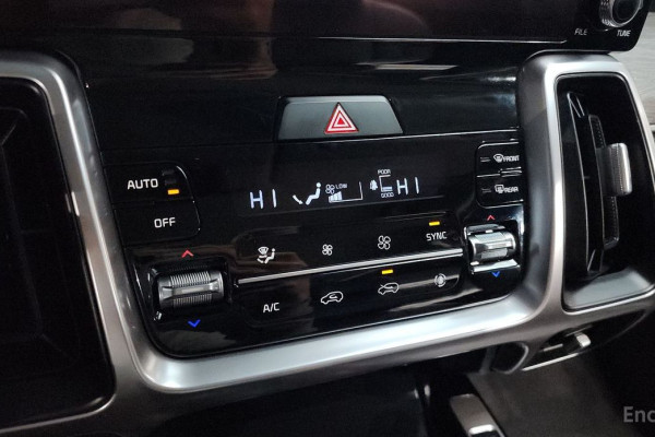 2021 Kia Sorento с пробегом 20 958 км