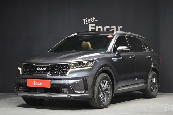 2022 Kia Sorento с пробегом 175 205 км