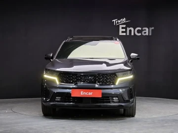 2022 Kia Sorento с пробегом 91 503 км