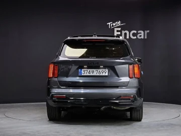 2022 Kia Sorento с пробегом 91 503 км