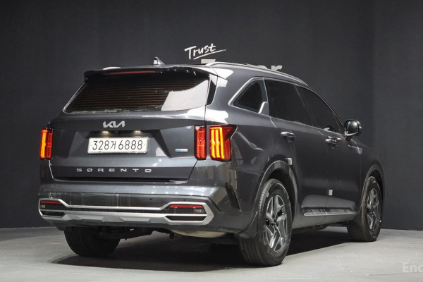 2022 Kia Sorento с пробегом 175 205 км