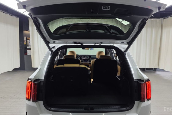 2022 Kia Sorento с пробегом 51 080 км