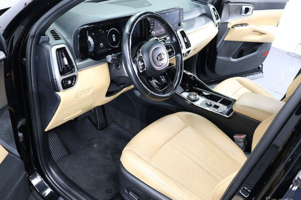 2020 Kia Sorento с пробегом 131 000 км