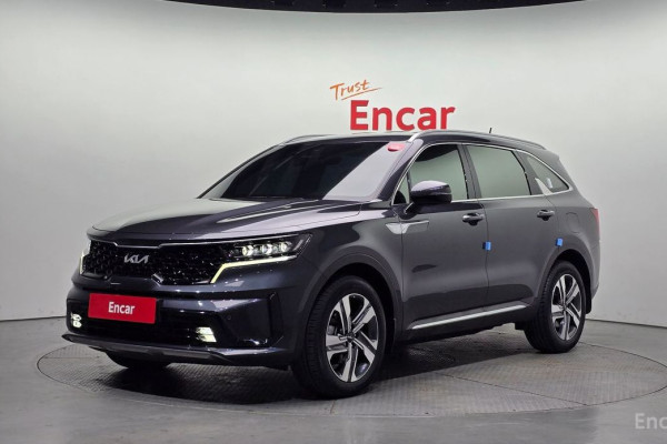 2022 Kia Sorento с пробегом 40 602 км