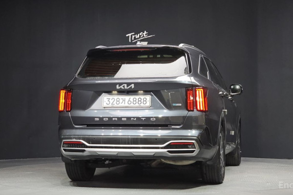 2022 Kia Sorento с пробегом 175 205 км