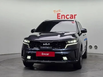 2022 Kia Sorento с пробегом 40 602 км