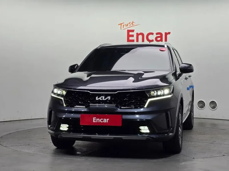 2022 Kia Sorento с пробегом 40 602 км