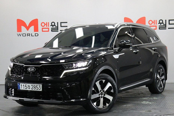 2020 Kia Sorento с пробегом 131 000 км
